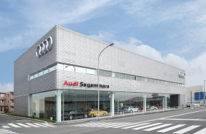 （仮称）Audi相模原新築工事のサムネイル